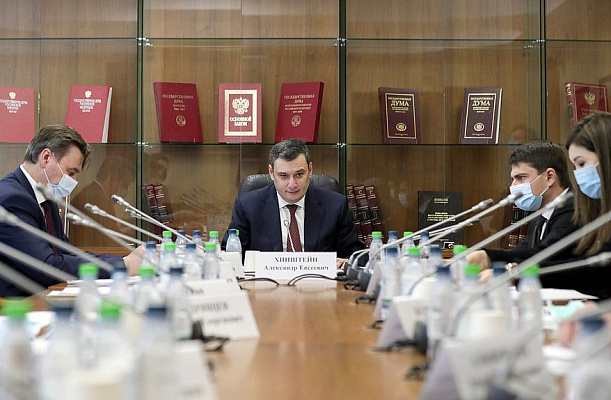 Законопроект об открытии представительств иностранных IT-гигантов обсудят с их представителями 28 мая в профильном комитете Госдумы